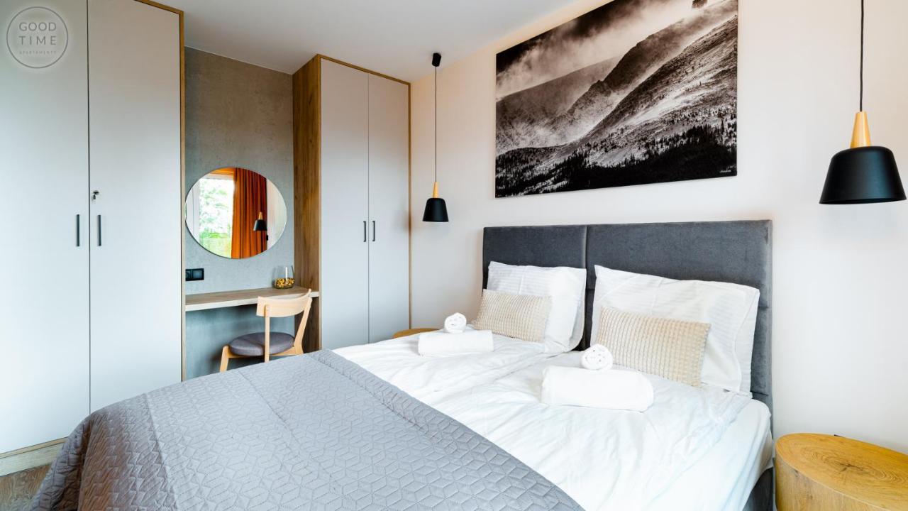 Apartamenty Good Time - Przy Dolinie Szczescia Шклярска Поремба Екстериор снимка