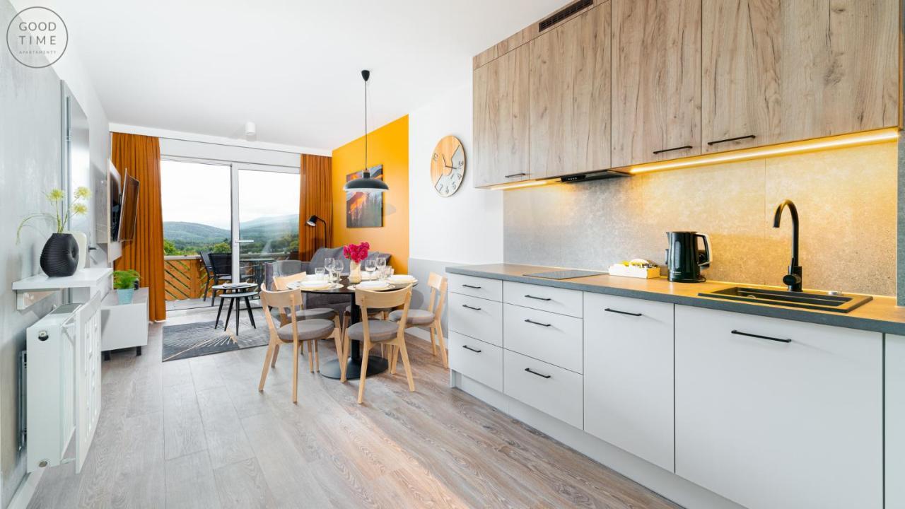 Apartamenty Good Time - Przy Dolinie Szczescia Шклярска Поремба Екстериор снимка