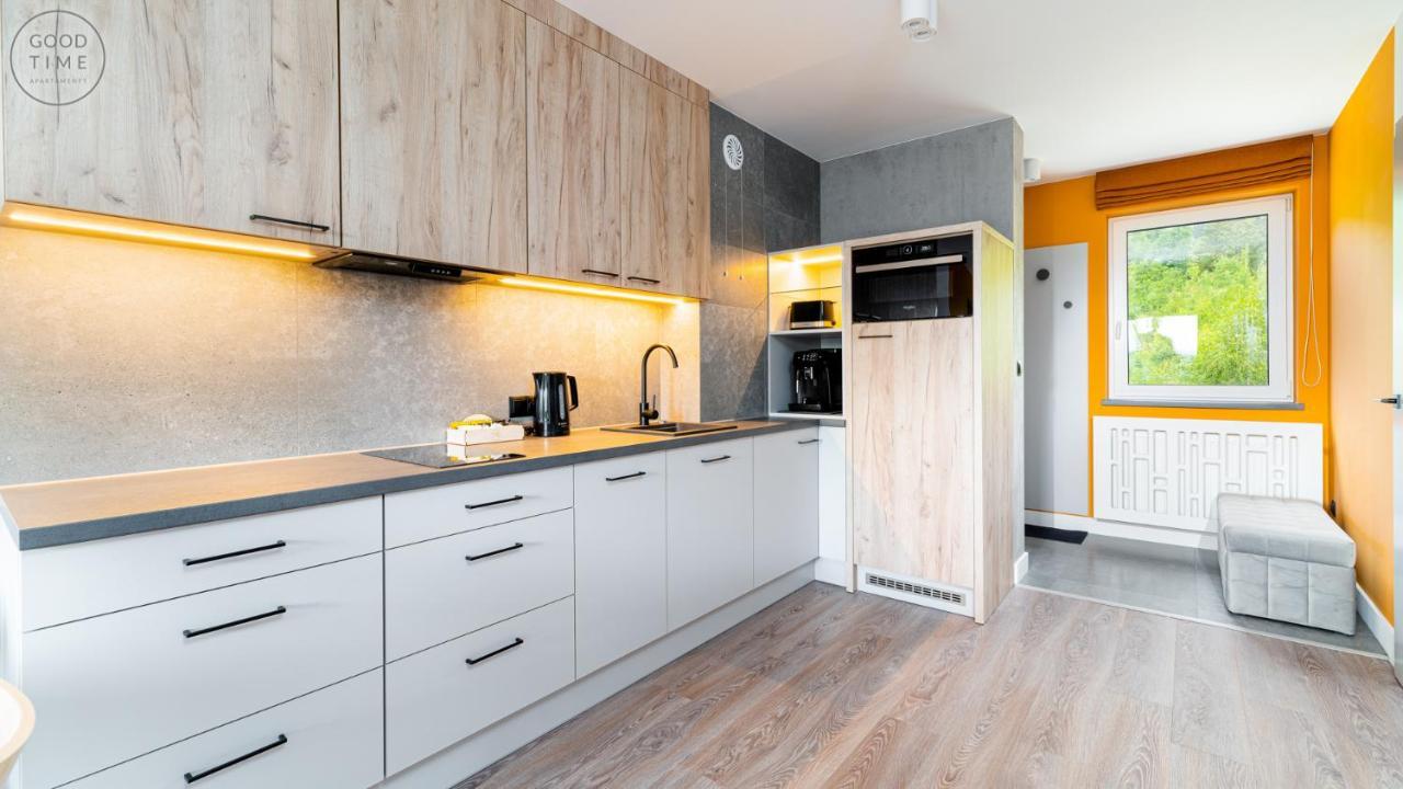 Apartamenty Good Time - Przy Dolinie Szczescia Шклярска Поремба Екстериор снимка