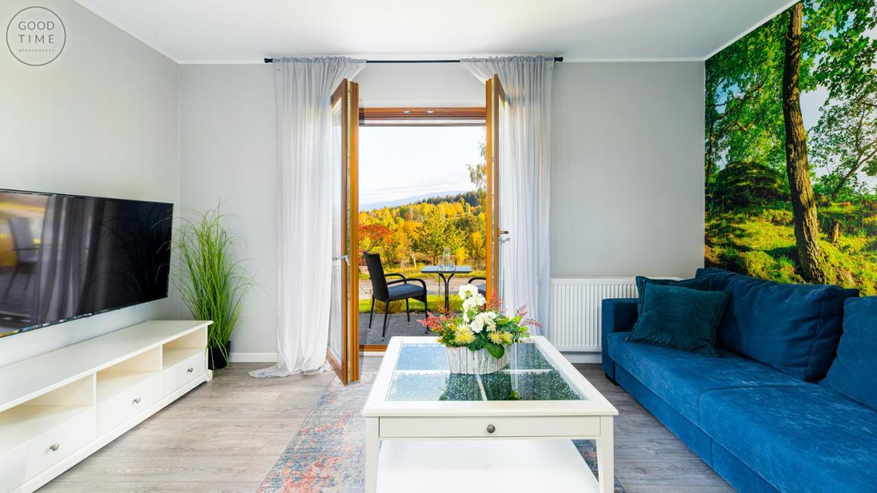 Apartamenty Good Time - Przy Dolinie Szczescia Шклярска Поремба Екстериор снимка