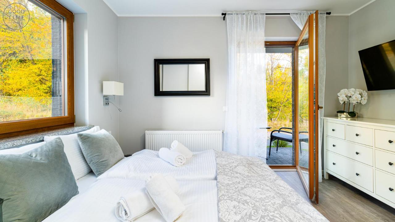 Apartamenty Good Time - Przy Dolinie Szczescia Шклярска Поремба Екстериор снимка
