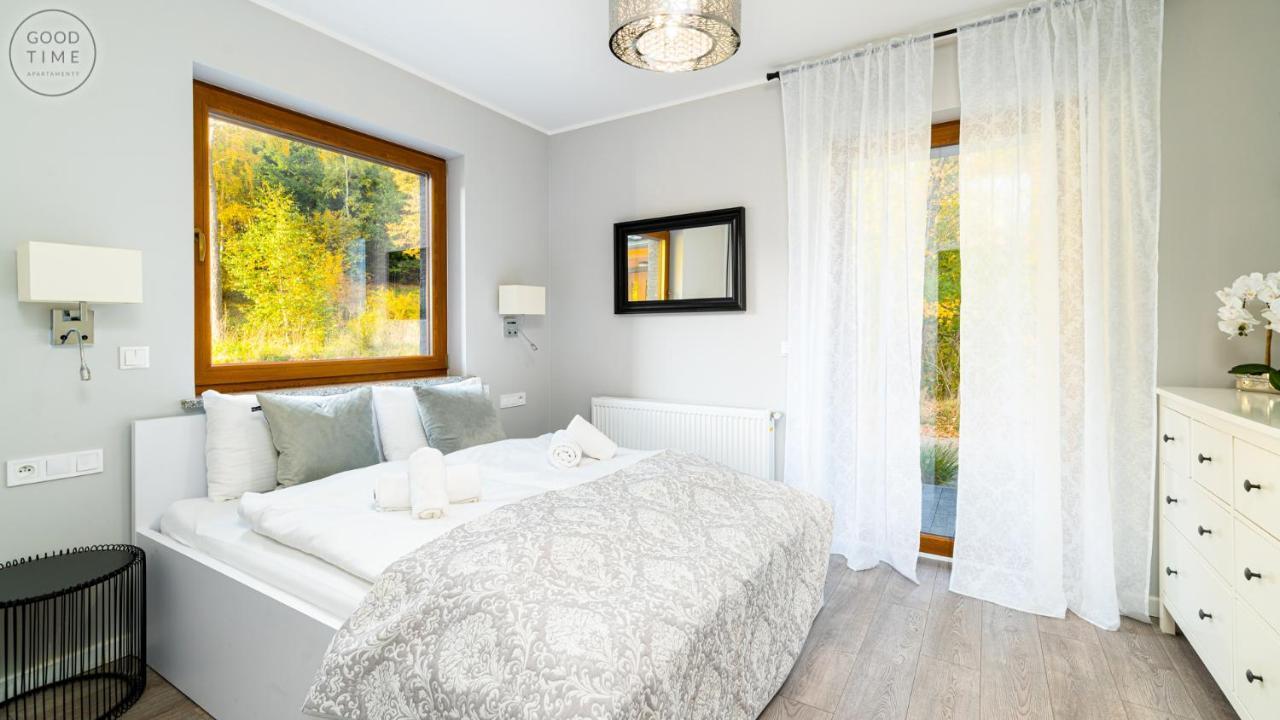 Apartamenty Good Time - Przy Dolinie Szczescia Шклярска Поремба Екстериор снимка