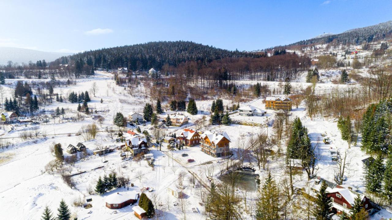 Apartamenty Good Time - Przy Dolinie Szczescia Шклярска Поремба Екстериор снимка