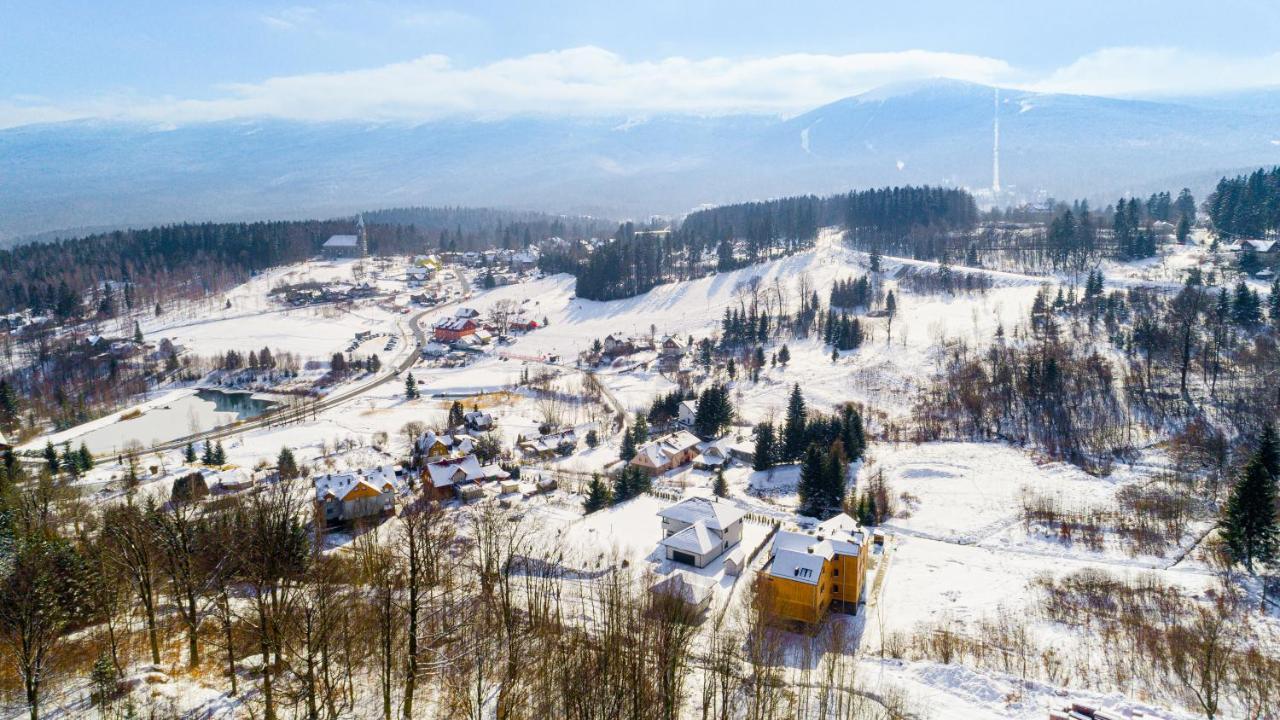 Apartamenty Good Time - Przy Dolinie Szczescia Шклярска Поремба Екстериор снимка