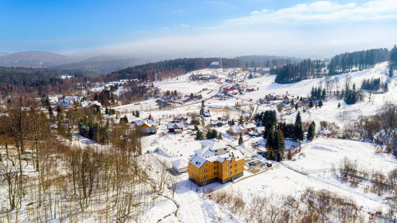 Apartamenty Good Time - Przy Dolinie Szczescia Шклярска Поремба Екстериор снимка