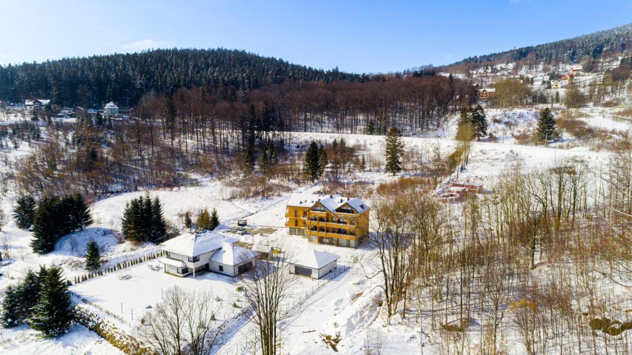 Apartamenty Good Time - Przy Dolinie Szczescia Шклярска Поремба Екстериор снимка