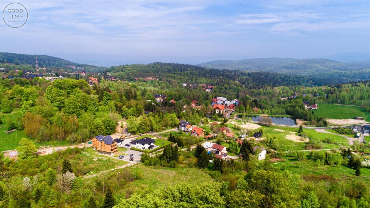 Apartamenty Good Time - Przy Dolinie Szczescia Шклярска Поремба Екстериор снимка