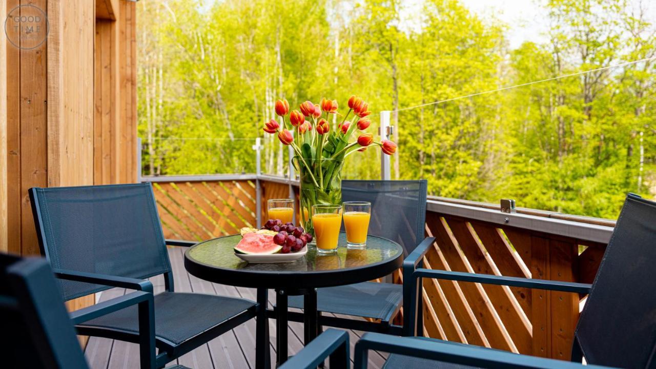 Apartamenty Good Time - Przy Dolinie Szczescia Шклярска Поремба Екстериор снимка